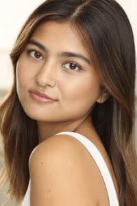 Cady Mariano in Telescope