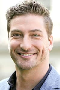 Daniel Lissing in Aussie at Heart