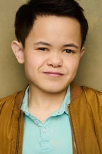 Sam Humphrey in Houston, We Have a Crush