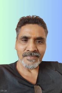 KD Sandhu in Kaala Mandir