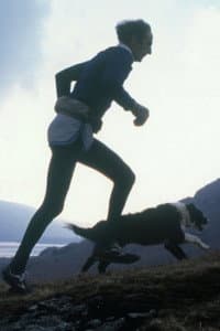 Joss Naylor in Running the Wainwrights