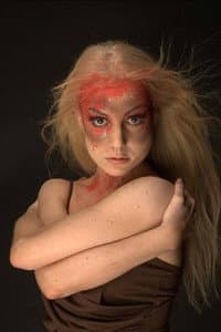 Elizabeth Sekora in I Am Here....Now