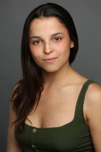 Carmen Escudero in Alumbramiento