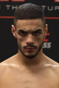 Gabriel Bonfim in UFC Fight Night 278: Muhammad vs. Bonfim