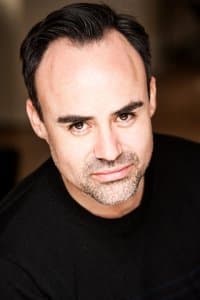 Joseph Balderrama in Canoe Man