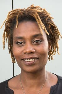 Marie-Sohna Condé in Une histoire banale