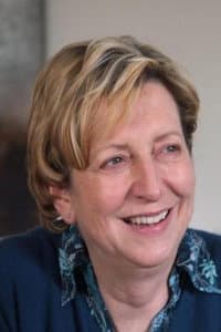 Camilia Blereau in Mijn vader is een saucisse