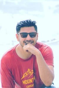 Sumit Sengupta in Mission Extreme 2: Black War