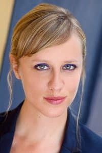 Betsy Holt in Jules of Light and Dark