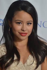 Cierra Ramirez in Marvel Rising: Operation Shuri