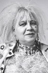 Zillah Minx in She's a Punk Rocker UK