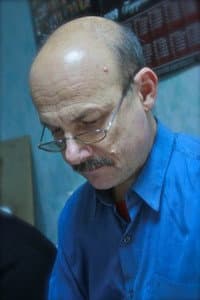 Aleksandr Kotov in Дачная жизнь