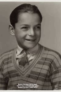 Robert Gordon in Lazy Lightning