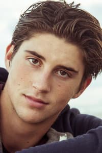 Gage Banister in Being Frank