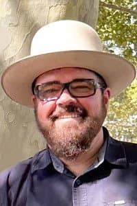 Andrew Farriss in INXS: Welcome to Wherever You Are