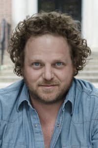 Bryant Carroll in The Infinite Alternate Realities of Larry Sherman