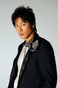 Shigeki Hosokawa in Making of Death Note