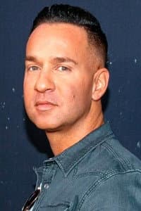 Mike Sorrentino in A Violent Man