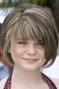 Lauren McKinney in Making Paranoid Park
