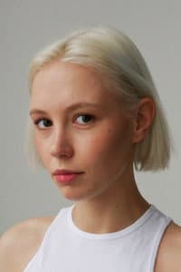 Maria Krotova in Молоко матери