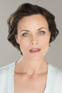 Corina Akeson in Ms. Christmas Comes to Town