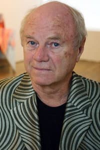James Rosenquist in Art in an Age of Mass Culture