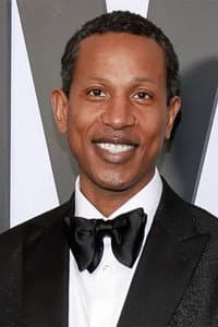 Moses Barrow in The Honorable Shyne