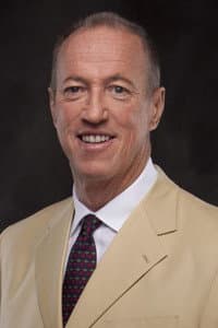 Jim Kelly in Rick Jeanneret's Top Shelf