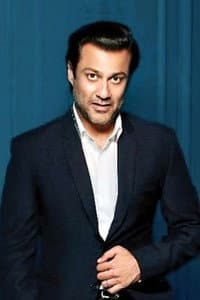 Abhishek Kapoor in Uff! Yeh Mohabbat