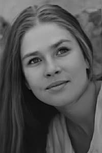 Natalya Dmitriyeva in Письмо из юности