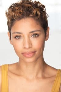 Brytni Sarpy in The Final Rose