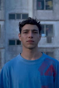 Martín Álvarez in Kidon