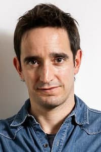 Nicolás Saavedra in Una mujer fantástica