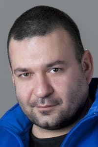 Vilen Babichev in Prityazhenie