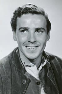 William Eythe in Colonel Effingham's Raid
