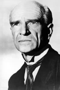 Ian Wolfe in The League of Frightened Men