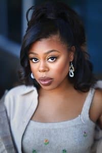 Gail Bean in Outcast