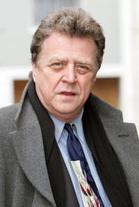 Nicholas Ball in Claudia