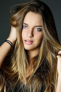 Ana Cecília Banal in Meu Primeiro Amante