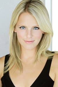 Liz Elkins Newcomer in Harry Grows Up