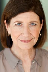 Maureen Gallagher in Hannah Free