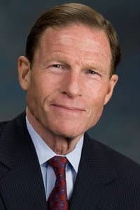 Richard Blumenthal in Hooked: A Family's Journey with Addiction