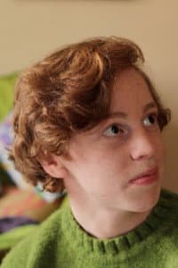 Noah Bailey in Dirty Books