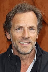 Stéphane Freiss in Meurtres à Pont-Aven