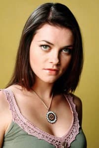 Holly Davidson in Four Down