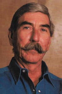 Wally Welch in Javelina Run