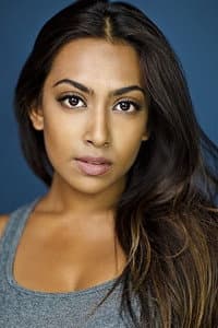 Melinda Shankar in Red String of Fate