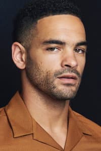 Will Adams in A Holiday in Harlem