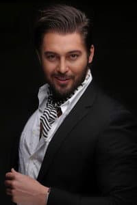 Danial Ebadi in Kaleske