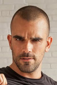 Damien Crosse in To the Last Man: The Gathering Storm